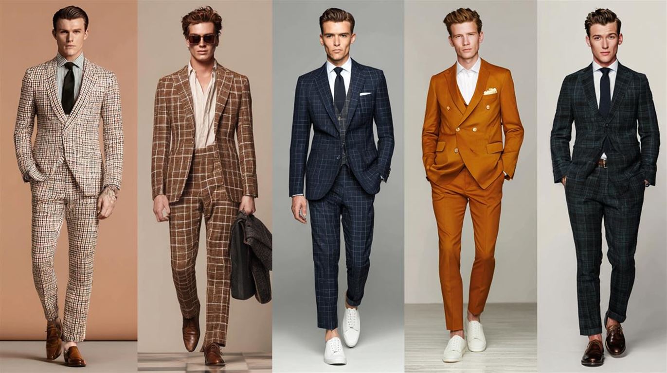 Mens wear - din guide til herremode